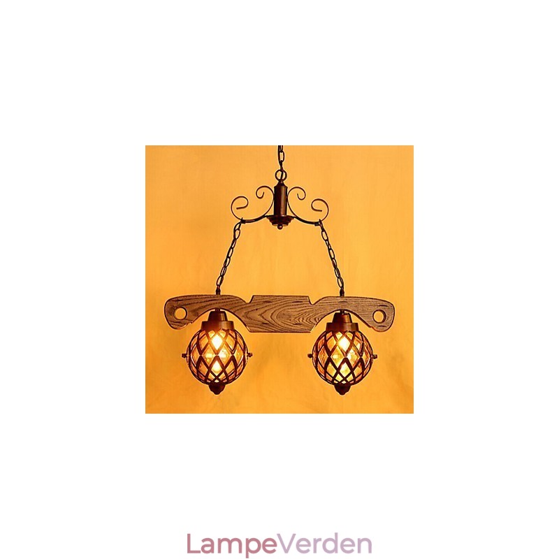 American Iron Retro lamper