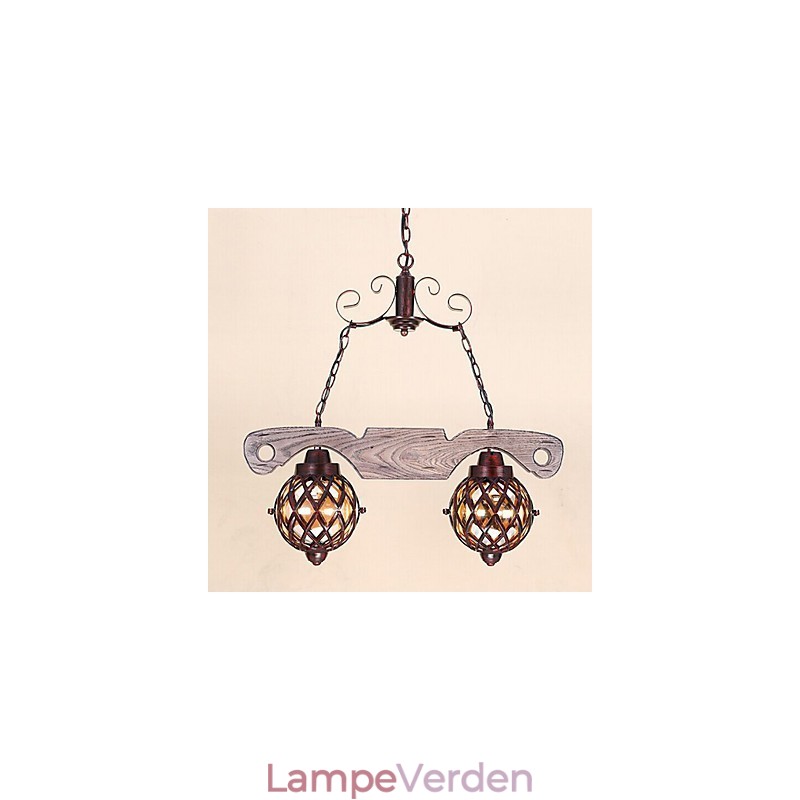 American Iron Retro lamper