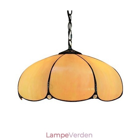 2 lamper i orange 2 lamper i orange