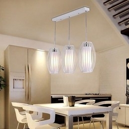 Pendellamper moderne moderne metal