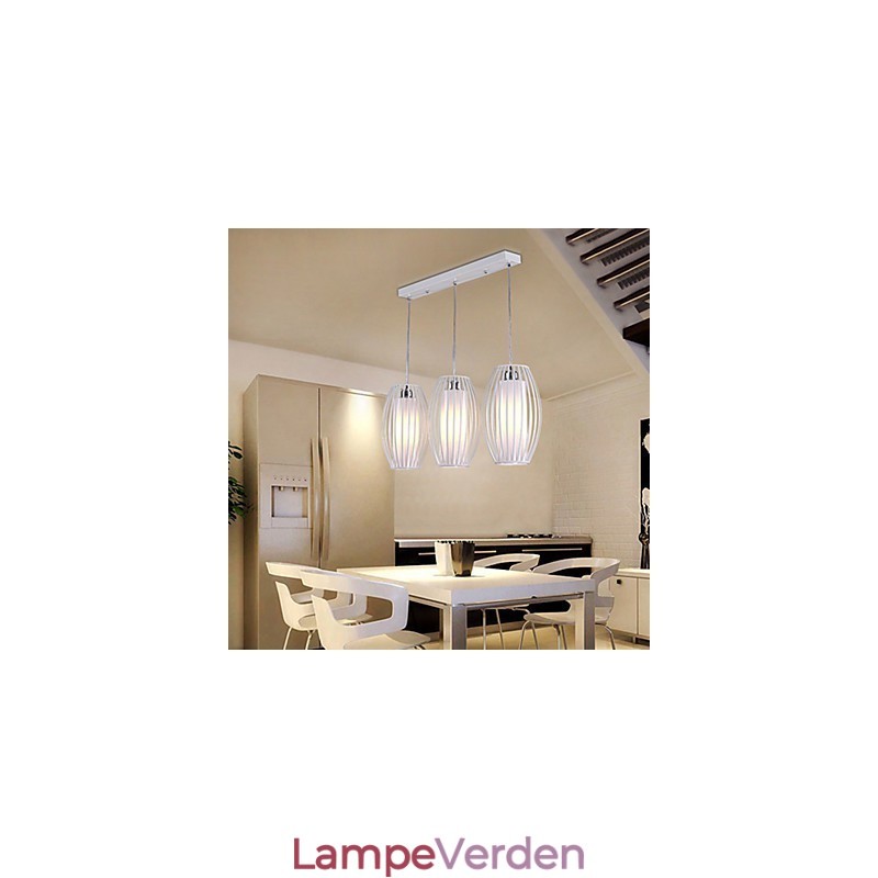 Pendellamper moderne moderne metal