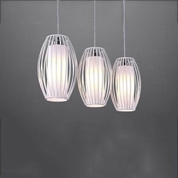 Pendellamper moderne moderne metal
