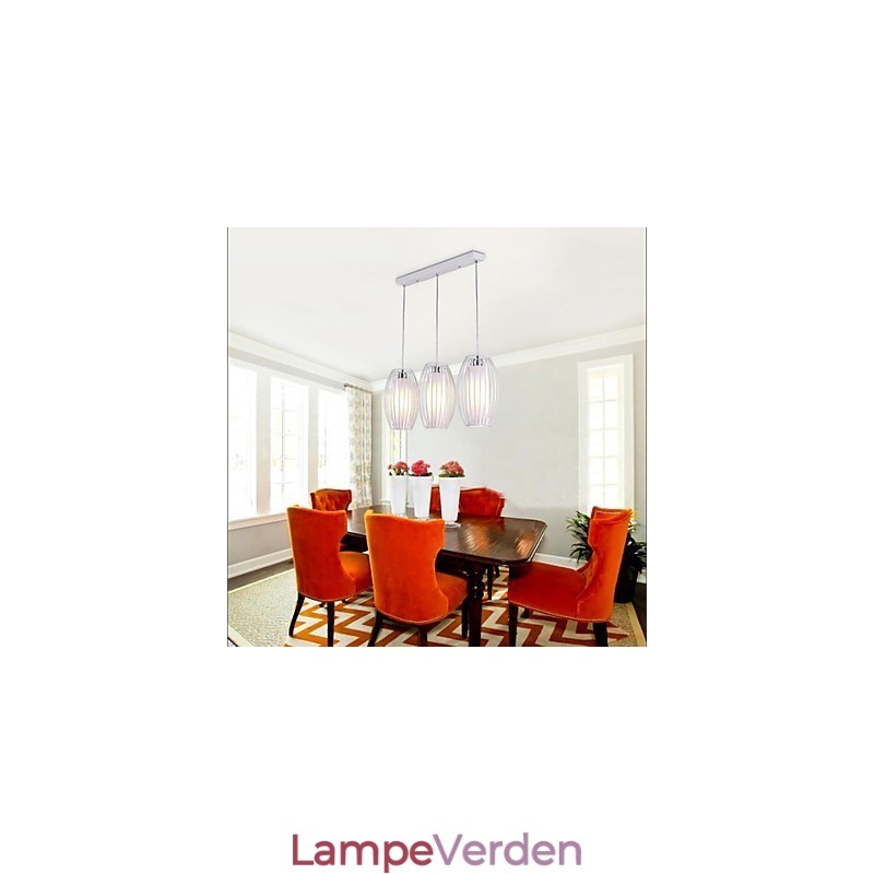 Pendellamper moderne moderne metal