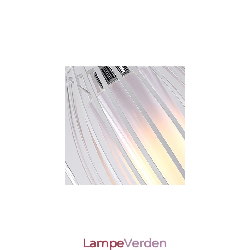 Pendellamper moderne moderne metal