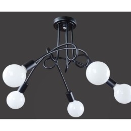 Pendellamper moderne moderne metal