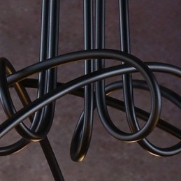 Pendellamper moderne moderne metal