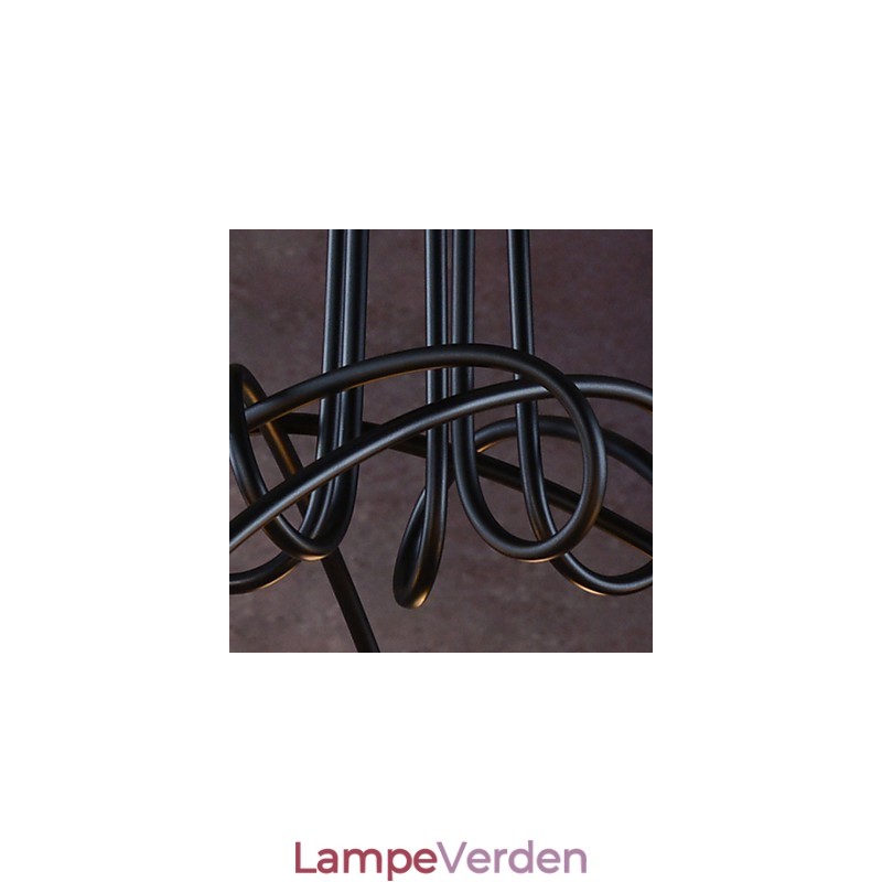 Pendellamper moderne moderne metal