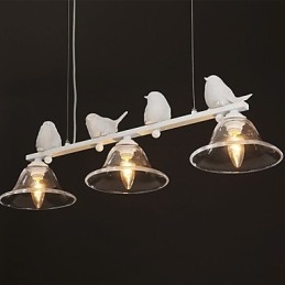 Moderne Glas Pendel Light Simple Pendel Lamper Cafe Pendel Lampe