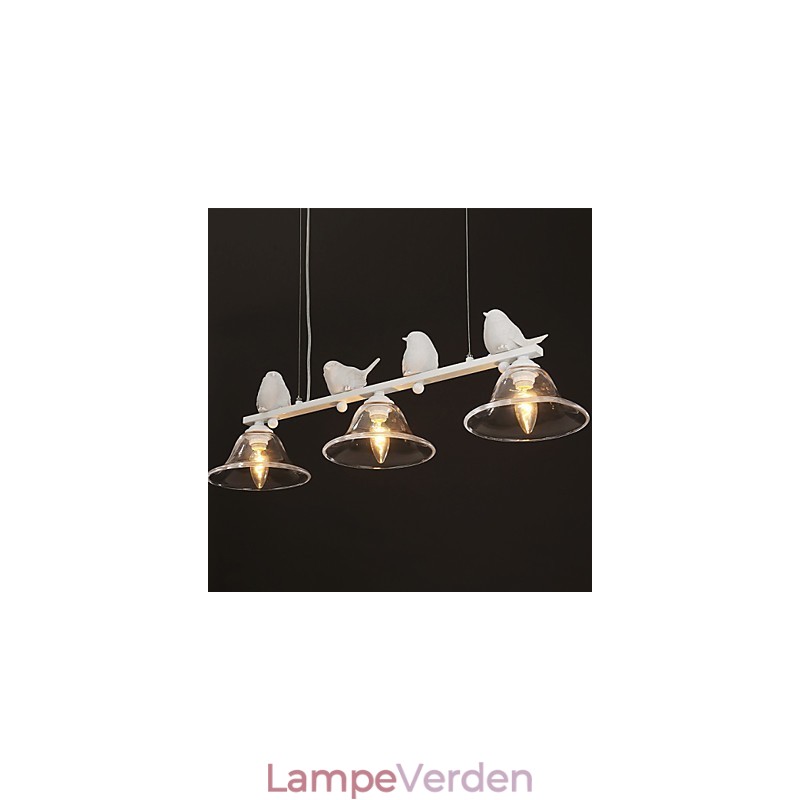 Moderne Glas Pendel Light Simple Pendel Lamper Cafe Pendel Lampe