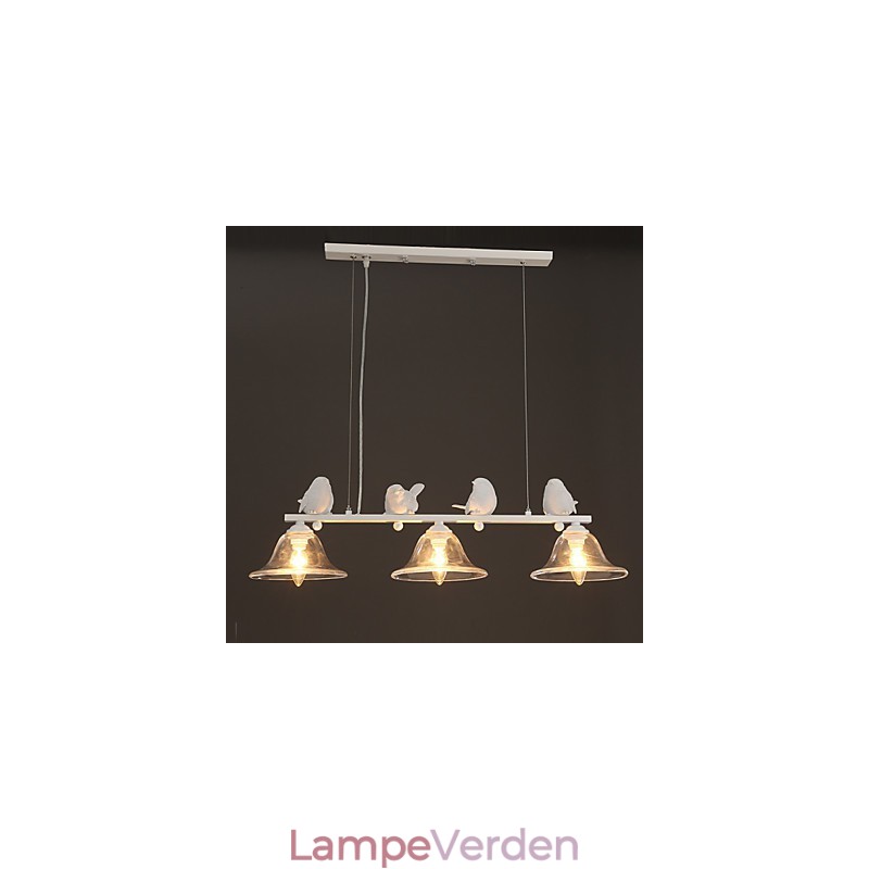 Moderne Glas Pendel Light Simple Pendel Lamper Cafe Pendel Lampe