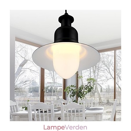 Pendellamper 1 lys Moderne Enkel kunstnerisk Pendellamper 1 lys Moderne Enkel kunstnerisk