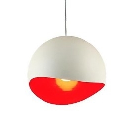 Moderne moderne metal pendel