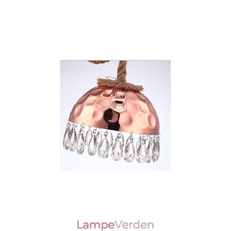 American Country lysekrone Lysekrone Rope Creative