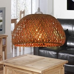American Country light Garden Pendel