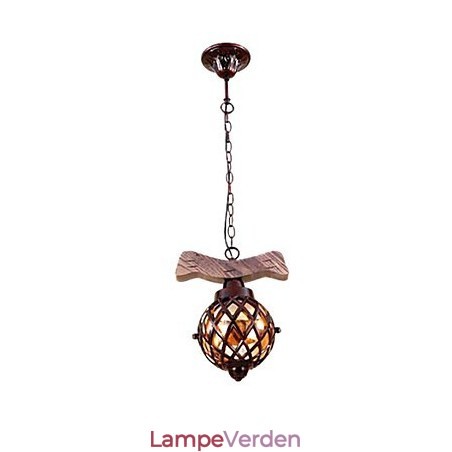 Lysekrone Pendel Light Mini Style Traditionel Klassisk Country Globe Lysekrone Pendel Light Mini Style Traditionel Klassisk Country Globe