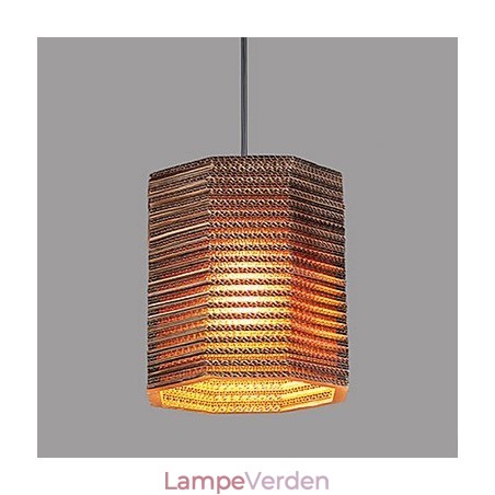 Pendel 1 lys moderne stofmateriale Pendel 1 lys moderne stofmateriale