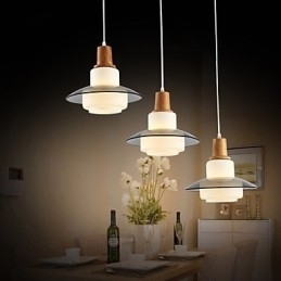 Pendellamper Mini Style Modern Contemporary