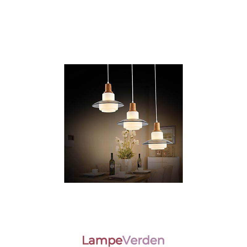 Pendellamper Mini Style Modern Contemporary