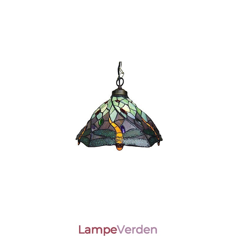 Clearance!Dragonflies Pendel Light