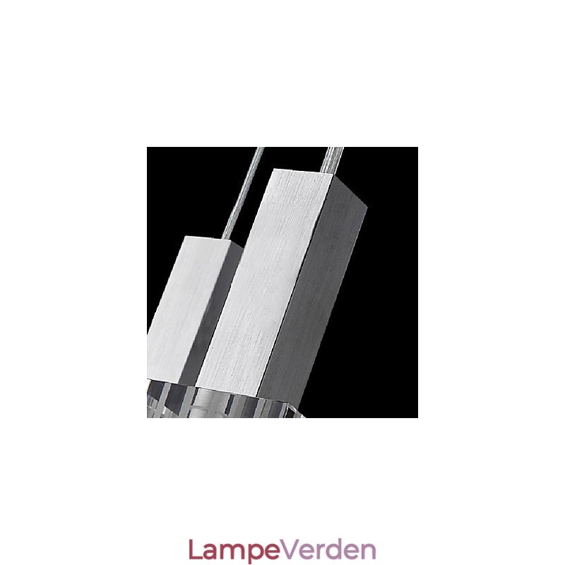Krystal vedhæng Iamp Tre