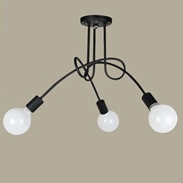 Pendellamper moderne moderne metal