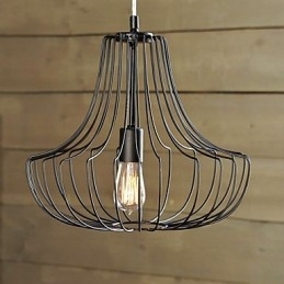 Kunstnerisk jern pendel Coop Design