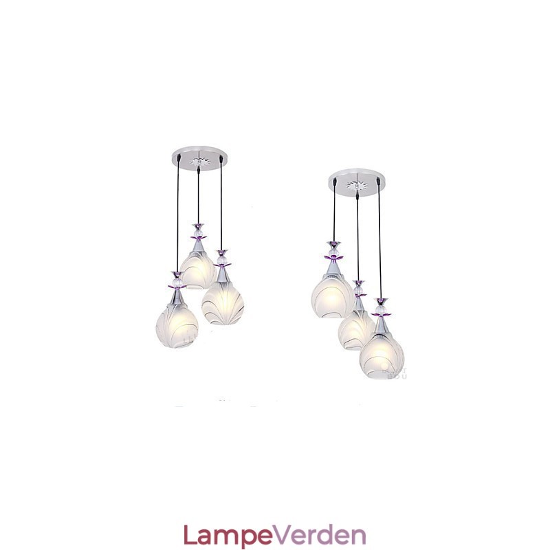 Simpel tre hoveder