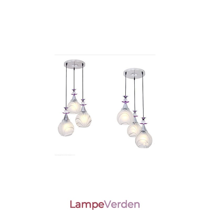 Simpel tre hoveder
