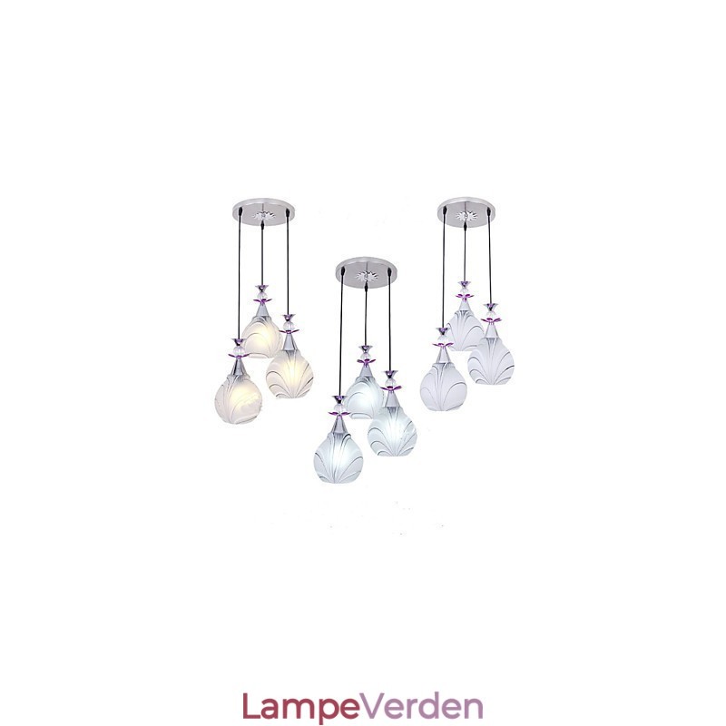 Simpel tre hoveder
