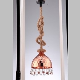 American Country lysekrone Lysekrone Rope Creative