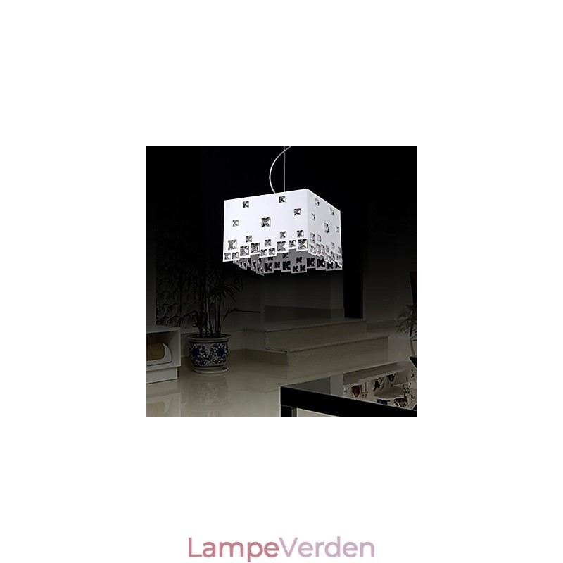 Pendellygter 1 lys Moderne Enkel kunstnerisk
