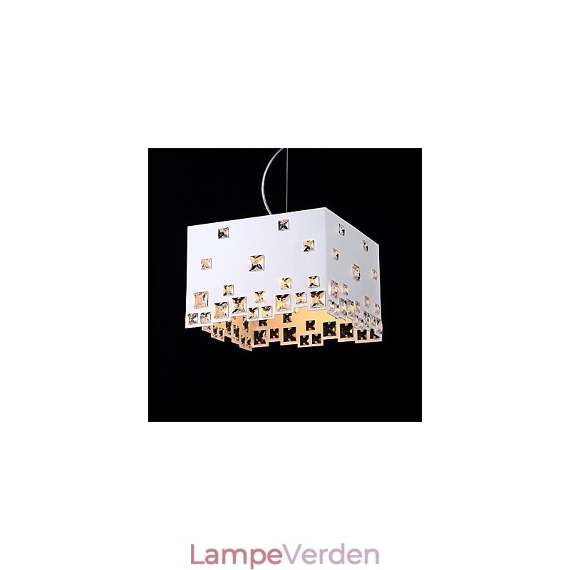 Pendellygter 1 lys Moderne Enkel kunstnerisk