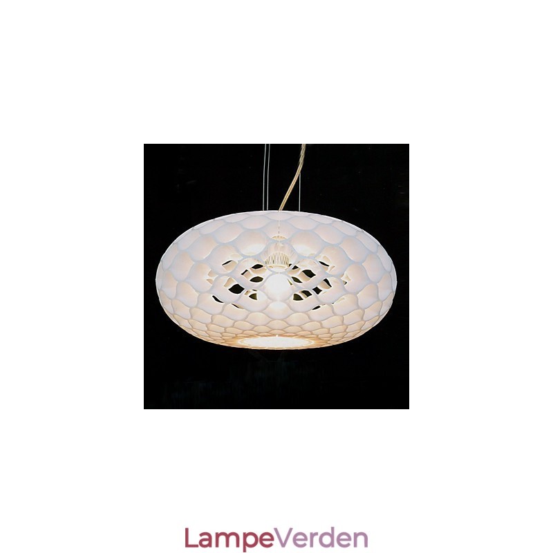 Traditionel klassisk lanterne mini-stil krom pendel