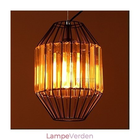 American Retro Creative Birdcage Pendant American Retro Creative Birdcage Pendant