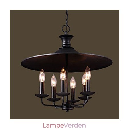 Amerikansk landlig nordisk kunst lysekrone