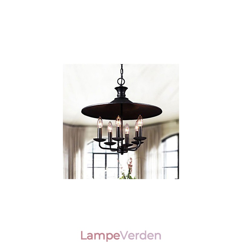 Amerikansk landlig nordisk kunst lysekrone