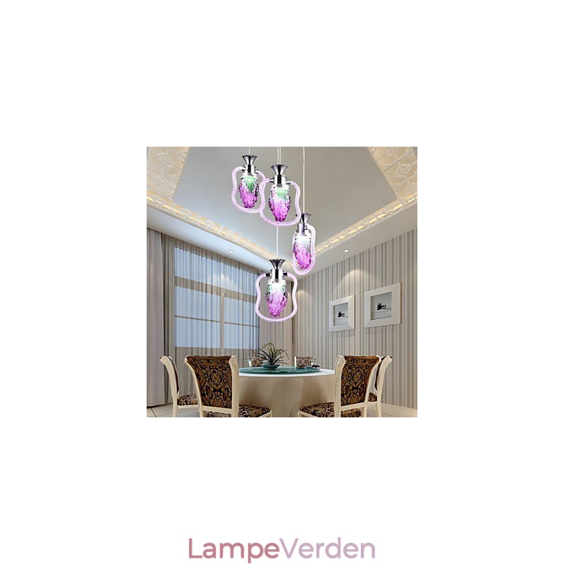 Pendellamper moderne moderne metal