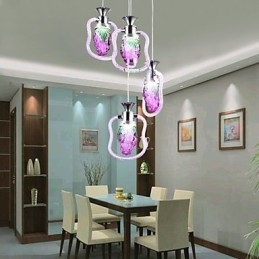Pendellamper moderne moderne metal