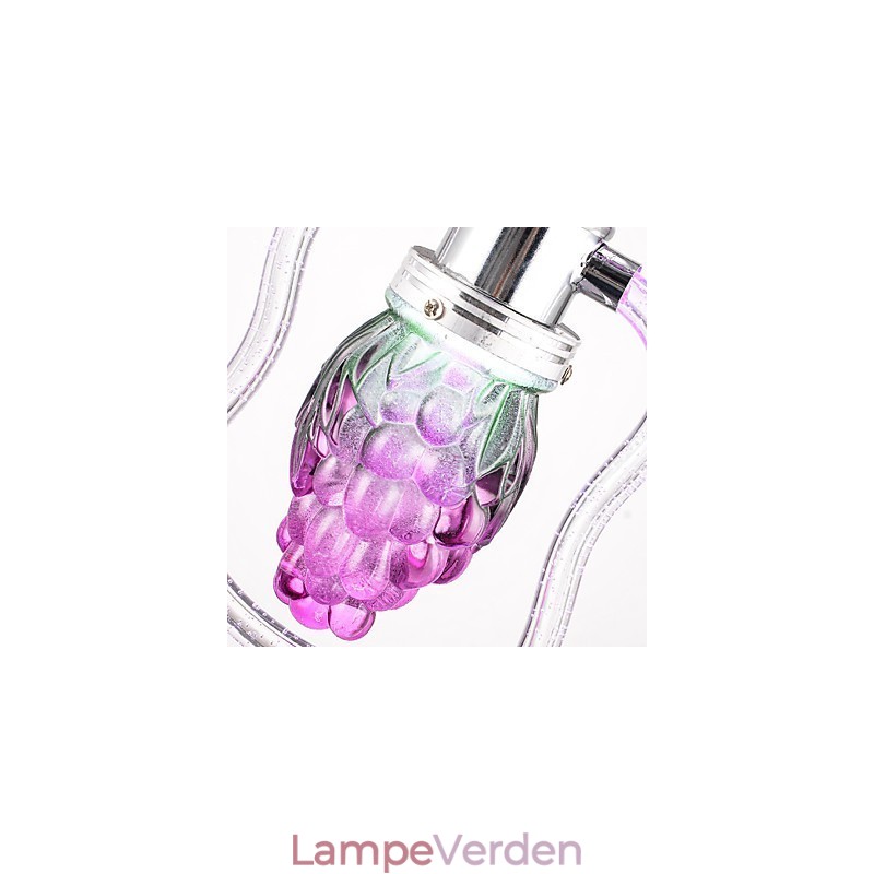 Pendellamper moderne moderne metal