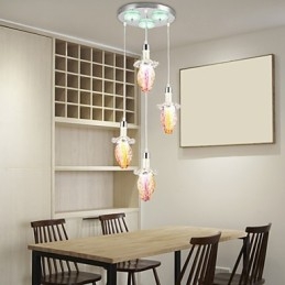 Pendellamper moderne moderne metal