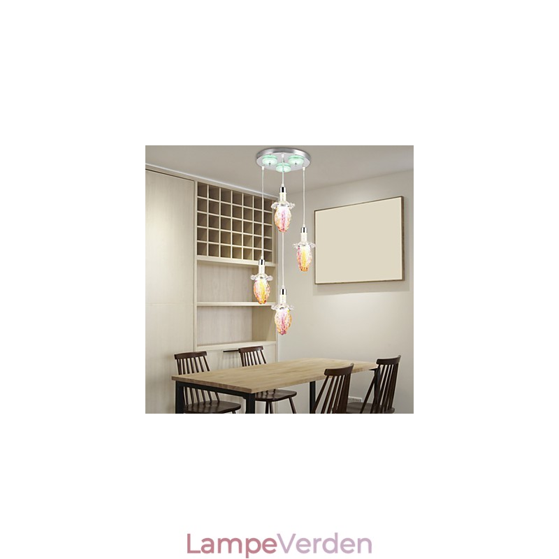 Pendellamper moderne moderne metal