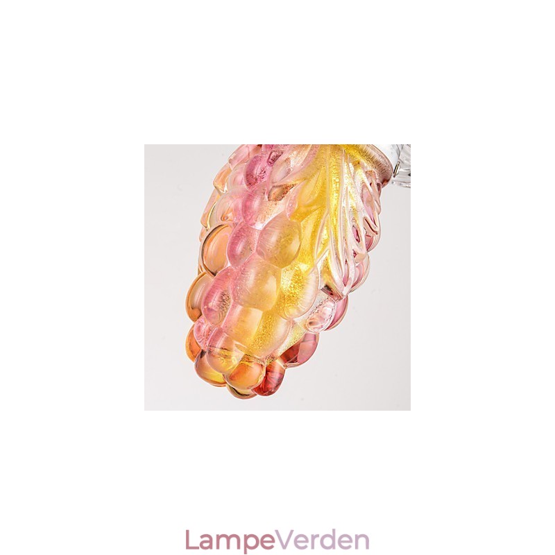 Pendellamper moderne moderne metal