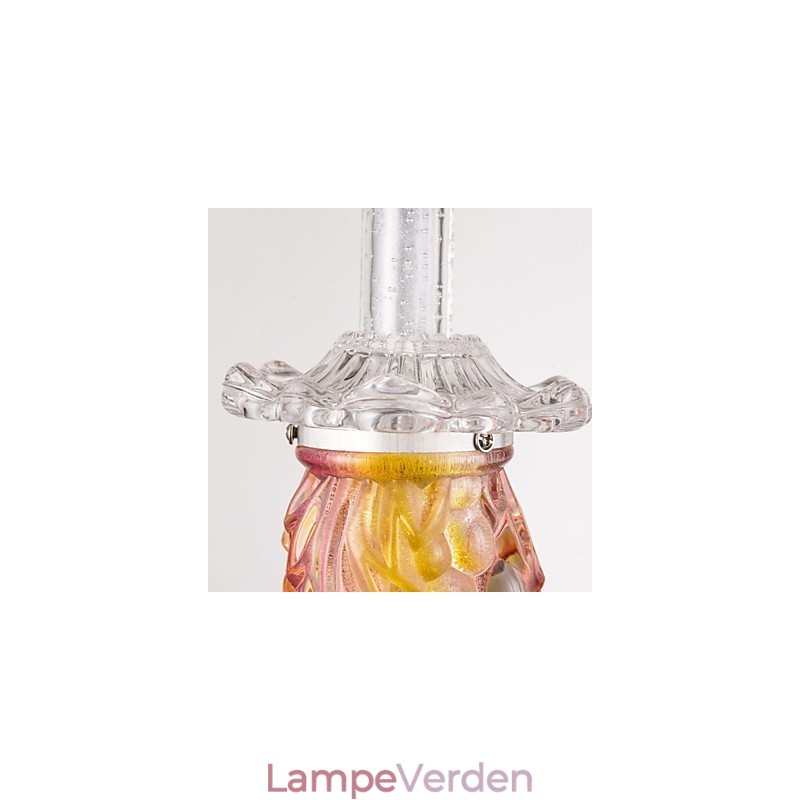 Pendellamper moderne moderne metal