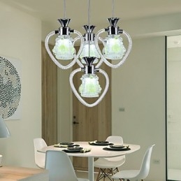 Pendellamper moderne moderne metal