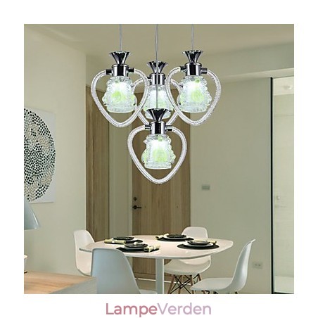 Pendellamper moderne moderne metal