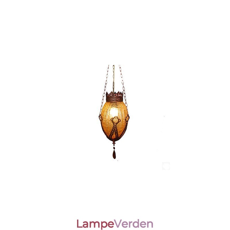 Coffee Deck One Retro enkelt lysekrone Pastoral Industrial