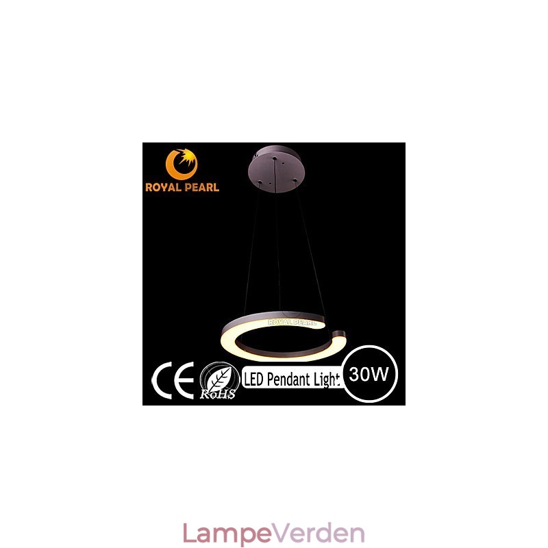 Modern China Lights 26W pendel