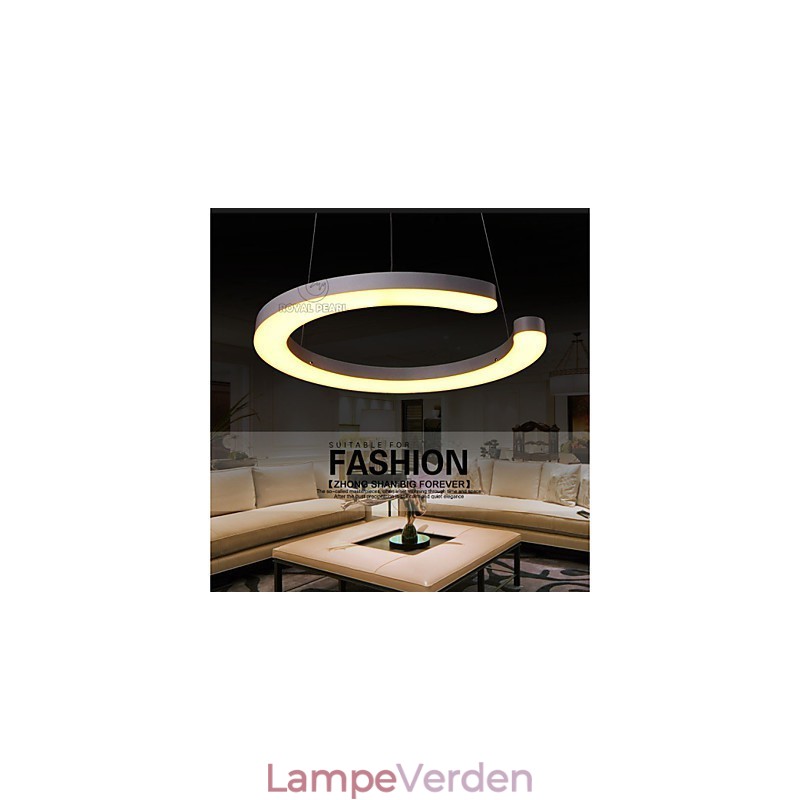 Modern China Lights 26W pendel