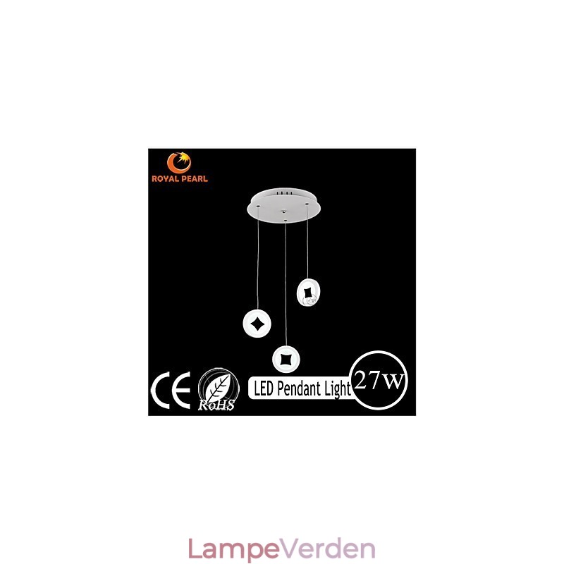 Loftslampe Pendel