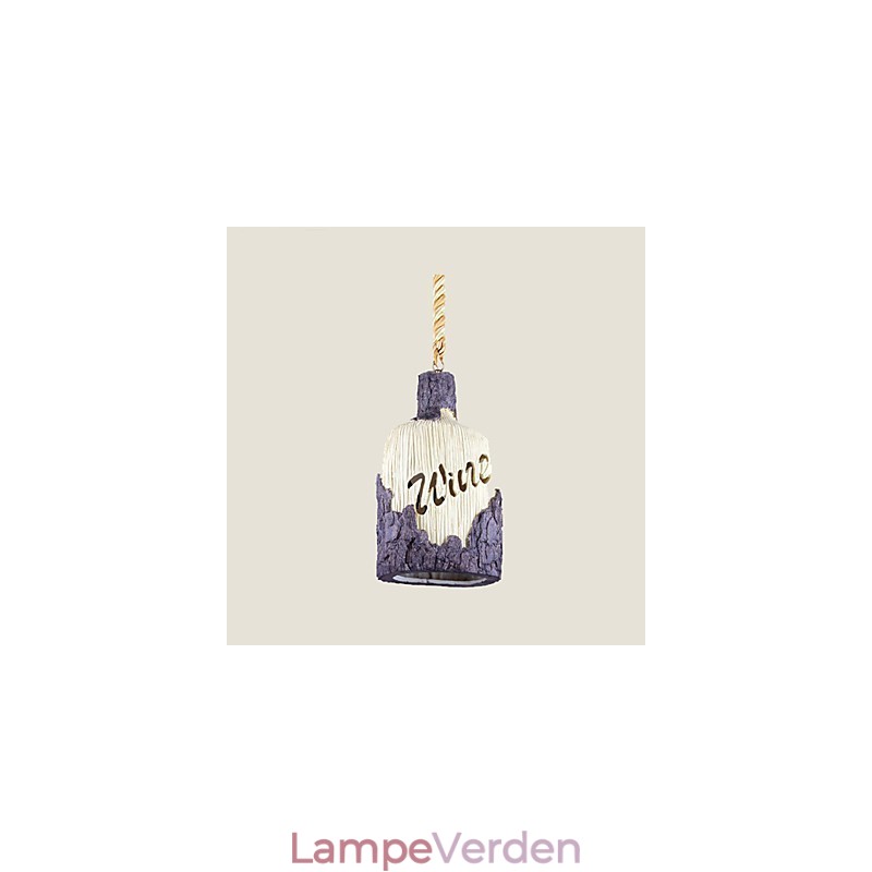 Single Head Small Chandelier Cafe American Country Internet Cafe